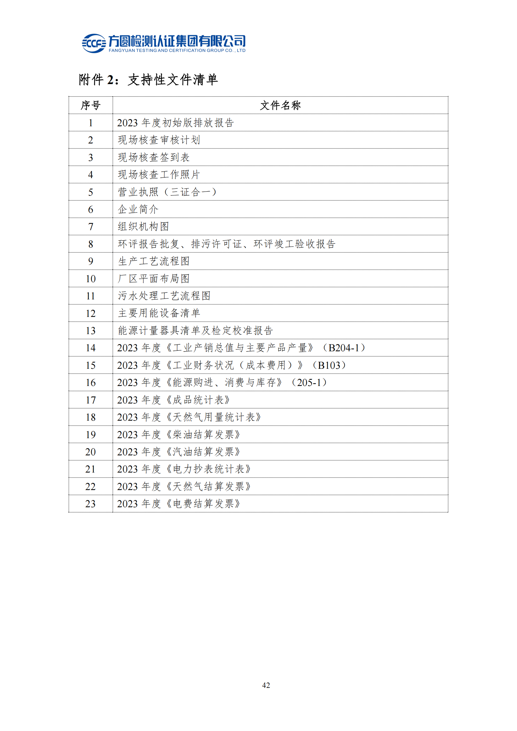 南陽金牛電氣有限司2023年度溫室氣體排放核查報告(圖38)